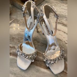 Badgley Mischka heels